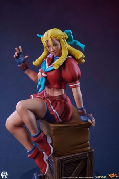 Street Fighter Street Jam Statuen 1/10 Karin & E. Honda – Bild 25