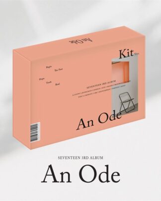 Seventeen - An Ode KiT Album Premium