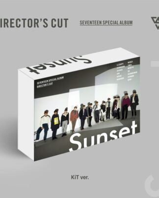 Seventeen - Director's Cut KiT Album Premium