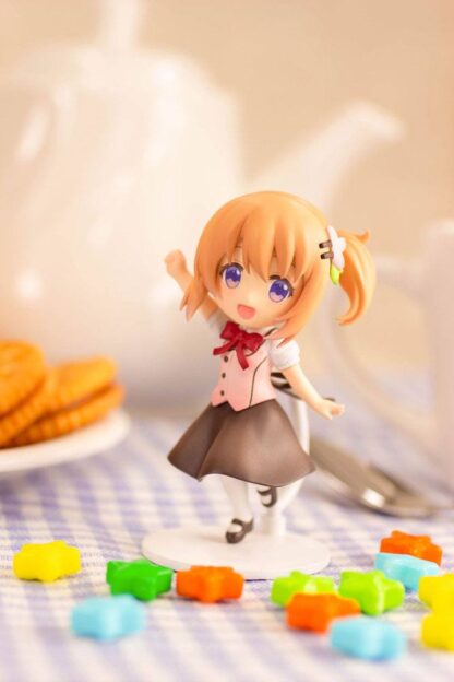 Is the Order a Rabbit Bloom PVC Statue Cocoa (re-run) 6 cm – Bild 6
