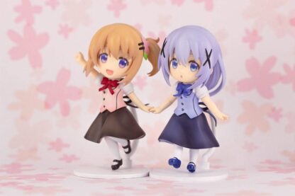Is the Order a Rabbit Bloom PVC Statue Cocoa (re-run) 6 cm – Bild 7