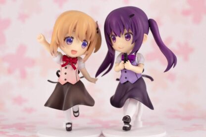 Is the Order a Rabbit Bloom PVC Statue Cocoa (re-run) 6 cm – Bild 8