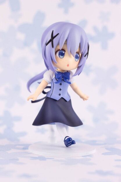 Is the Order a Rabbit Bloom PVC Statue Chino (re-run) 6 cm – Bild 3