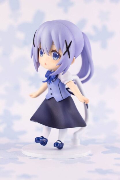Is the Order a Rabbit Bloom PVC Statue Chino (re-run) 6 cm – Bild 5