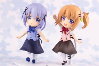 Is the Order a Rabbit Bloom PVC Statue Chino (re-run) 6 cm – Bild 6