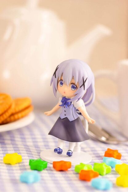 Is the Order a Rabbit Bloom PVC Statue Chino (re-run) 6 cm – Bild 7