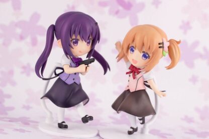 Is the Order a Rabbit Bloom PVC Statue Rize (re-run) 6 cm – Bild 6