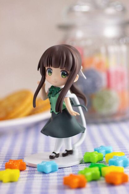 Is the Order a Rabbit Bloom PVC Statue Chiya (re-run) 6 cm – Bild 10