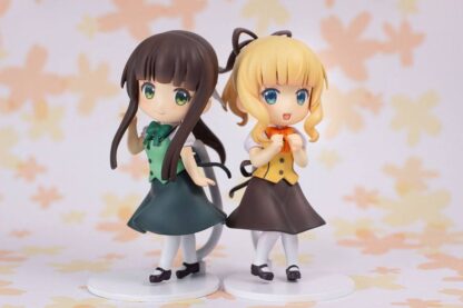 Is the Order a Rabbit Bloom PVC Statue Syaro (re-run) 6 cm – Bild 7