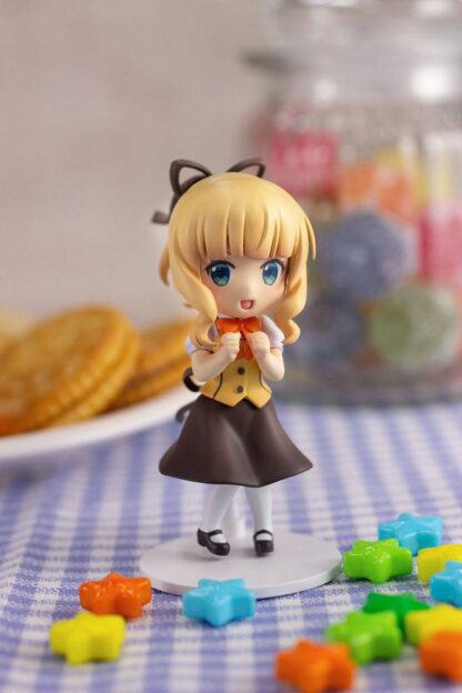 Is the Order a Rabbit Bloom PVC Statue Syaro (re-run) 6 cm – Bild 10