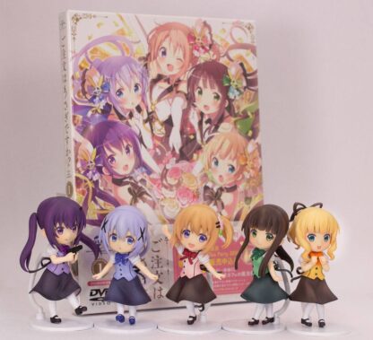 Is the Order a Rabbit Bloom PVC Statue Syaro (re-run) 6 cm – Bild 11
