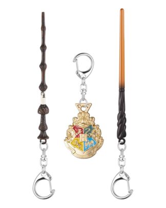 Harry Potter Schlüsselanhänger 3er-Pack Premium