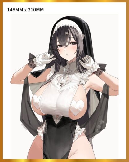 Original Character Statue 1/6 Cosplay Sister Illustrated by Souji Hougu 28 cm – Bild 9