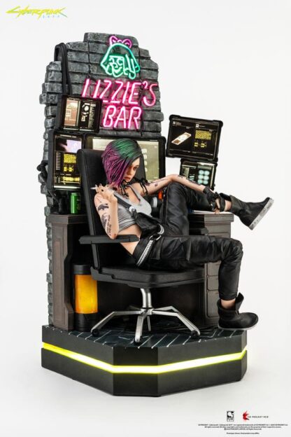 Cyberpunk 2077 Phantom Liberty Statue 1/4 Judy Alvarez 51 cm – Bild 2