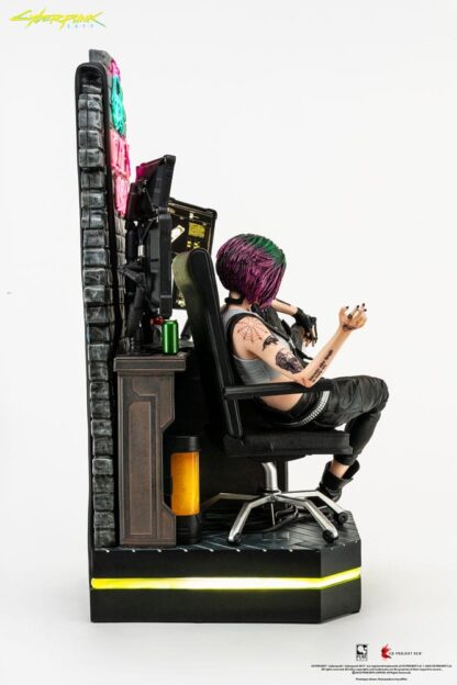 Cyberpunk 2077 Phantom Liberty Statue 1/4 Judy Alvarez 51 cm – Bild 4