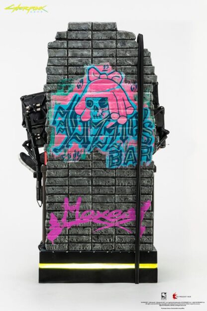 Cyberpunk 2077 Phantom Liberty Statue 1/4 Judy Alvarez 51 cm – Bild 6