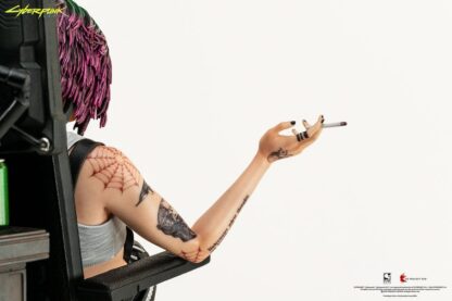 Cyberpunk 2077 Phantom Liberty Statue 1/4 Judy Alvarez 51 cm – Bild 17