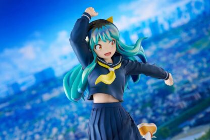 Urusei Yatsura Statue PVC 1/7 Lum Uniform Ver. 28 cm – Bild 5
