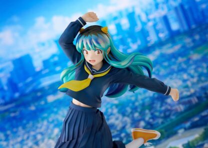 Urusei Yatsura Statue PVC 1/7 Lum Uniform Ver. 28 cm – Bild 7