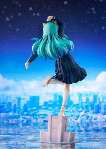 Urusei Yatsura Statue PVC 1/7 Lum Uniform Ver. 28 cm – Bild 8
