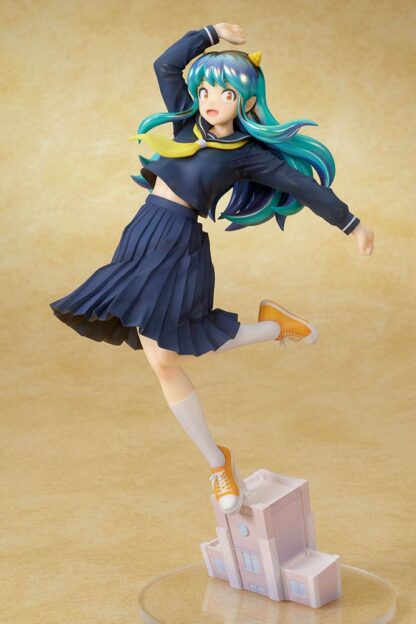 Urusei Yatsura Statue PVC 1/7 Lum Uniform Ver. 28 cm – Bild 9