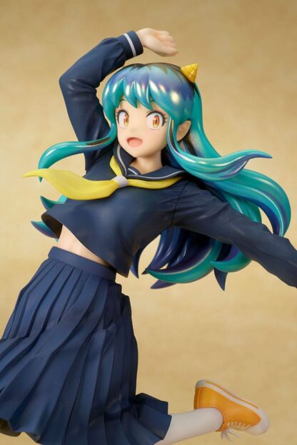 Urusei Yatsura Statue PVC 1/7 Lum Uniform Ver. 28 cm – Bild 10
