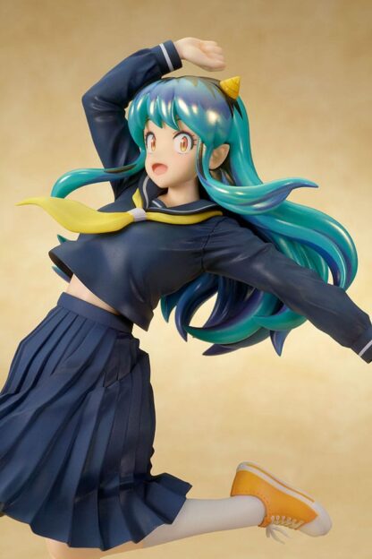 Urusei Yatsura Statue PVC 1/7 Lum Uniform Ver. 28 cm – Bild 12