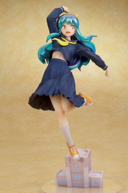 Urusei Yatsura Statue PVC 1/7 Lum Uniform Ver. 28 cm – Bild 13