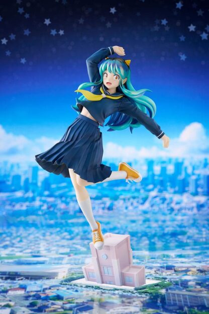 Urusei Yatsura Statue PVC 1/7 Lum Uniform Ver. 28 cm – Bild 16