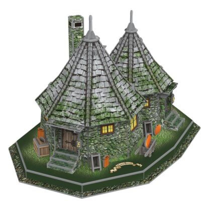 Harry Potter 3D Puzzle Hagrids Hütte