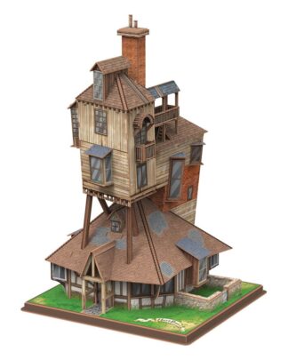 Harry Potter 3D Puzzle Fuchsbau