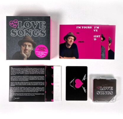 Jason Mraz - LaLaLaLoveSongs KiT Album – Bild 3