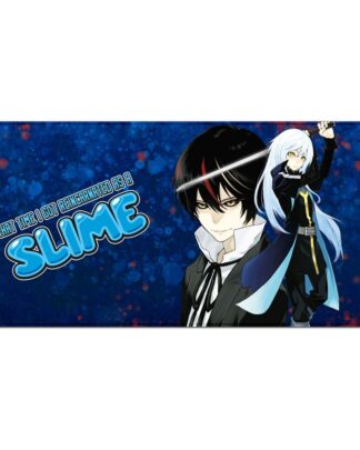 That Time I Got Reincarnated as a Slime XXL Mousepad Rimuru & Diablo