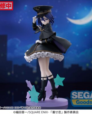 My Dress-Up Darling Luminasta PVC Statue Sajuna Inui Black Lily 16 cm