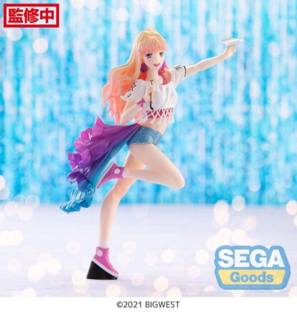 Macross Frontier FIGURIZMa PVC Statue Sheryl Nome Labyrinth of Time Ver. 19 cm – Bild 2