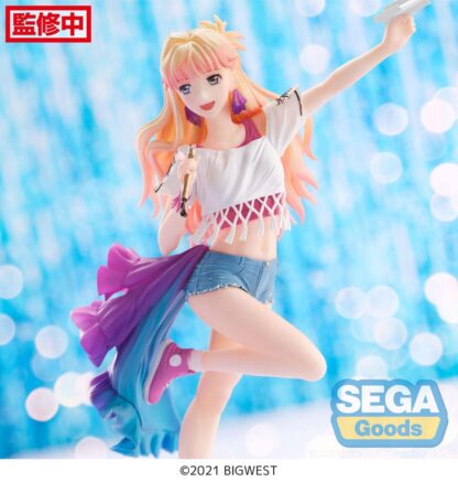 Macross Frontier FIGURIZMa PVC Statue Sheryl Nome Labyrinth of Time Ver. 19 cm – Bild 3