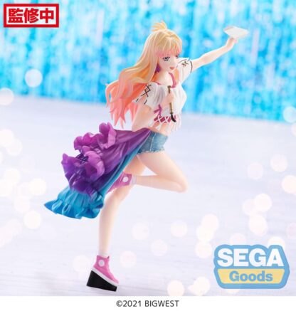 Macross Frontier FIGURIZMa PVC Statue Sheryl Nome Labyrinth of Time Ver. 19 cm – Bild 4