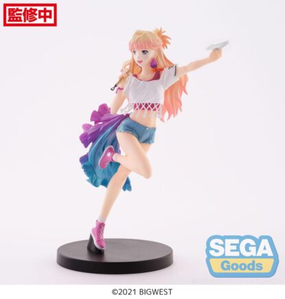 Macross Frontier FIGURIZMa PVC Statue Sheryl Nome Labyrinth of Time Ver. 19 cm – Bild 6