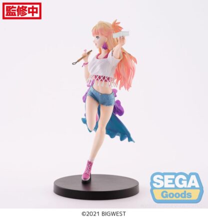 Macross Frontier FIGURIZMa PVC Statue Sheryl Nome Labyrinth of Time Ver. 19 cm – Bild 7