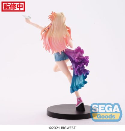 Macross Frontier FIGURIZMa PVC Statue Sheryl Nome Labyrinth of Time Ver. 19 cm – Bild 8