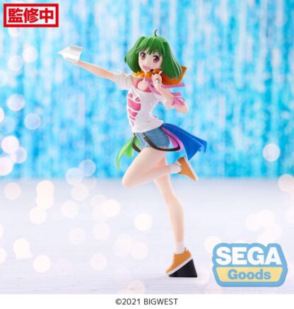 Macross Frontier FIGURIZMa PVC Statue Ranka Lee Labyrinth of Time Ver. 17 cm – Bild 2