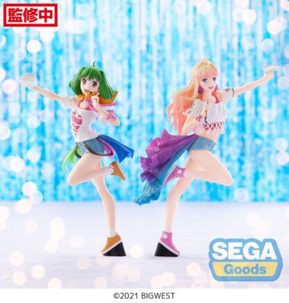 Macross Frontier FIGURIZMa PVC Statue Ranka Lee Labyrinth of Time Ver. 17 cm – Bild 5