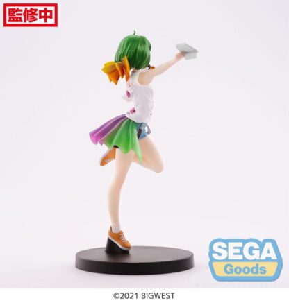 Macross Frontier FIGURIZMa PVC Statue Ranka Lee Labyrinth of Time Ver. 17 cm – Bild 8