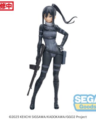 Sword Art Online Luminasta PVC Statue Pitohui 21 cm