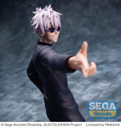Jujutsu Kaisen Luminasta PVC Statue Kaigyoku/Gyokusetsu "Satoru Gojo" Strong Duo 20 cm – Bild 4