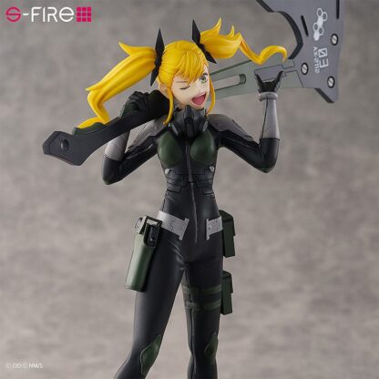 Kaiju No. 8 PVC Statue 1/7 Kikoru Shinomiya 30 cm – Bild 2