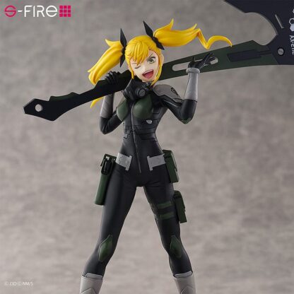 Kaiju No. 8 PVC Statue 1/7 Kikoru Shinomiya 30 cm – Bild 4