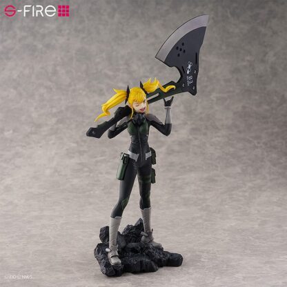 Kaiju No. 8 PVC Statue 1/7 Kikoru Shinomiya 30 cm – Bild 5