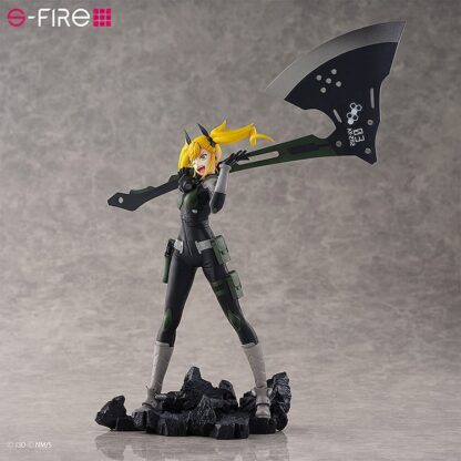 Kaiju No. 8 PVC Statue 1/7 Kikoru Shinomiya 30 cm – Bild 7
