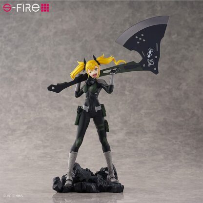 Kaiju No. 8 PVC Statue 1/7 Kikoru Shinomiya 30 cm – Bild 8
